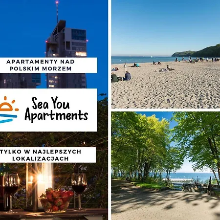 Apartamento Sea - Sea Towers *