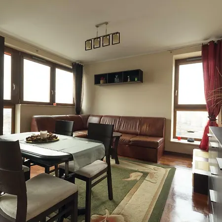 Sea - Sea Towers Apartamento *