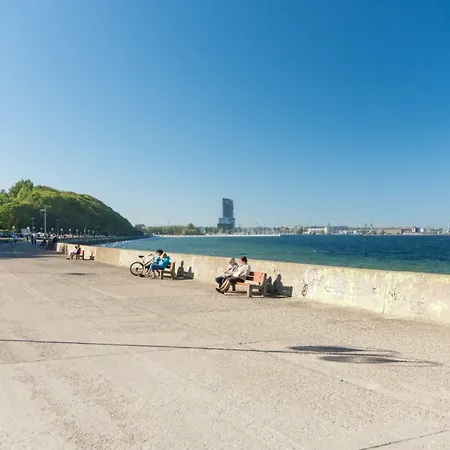 Sea - Sea Towers Apartamento
